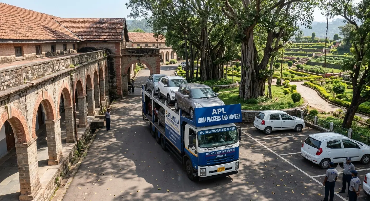 Car Transportation Services